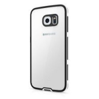 Samsung ITSKINS Venum Reloaded Case for Galaxy S6 - White/Black Photo