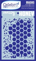 Celebr8 Mask - Messy Honey Photo