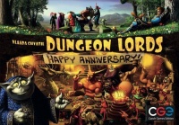 Czech Games Edition Dungeon Lords Happy Anniversary Collector's Edition Photo