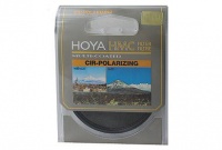 Hoya 58mm Pro 1D Polarizer Filter Photo