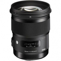 Sigma 50mm f1.4 DG HSM Art Lens Photo