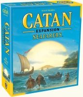 Settlers of Catan Catan: Seafarers Game Expansion Photo