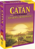Catan: Traders & Barbarians 5-6 Player Extension Photo