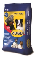 Zogo - Chicken Flavour Dog Food Photo