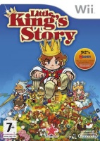 Little King's Story PS2 Game Photo
