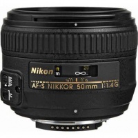 Nikon 50mm f1.4G Lens Photo