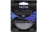 Hoya 49mm Fusion Antistatic Filter UV Photo