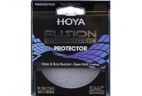 Hoya 77mm Fusion Antistatic Filter Protector Photo