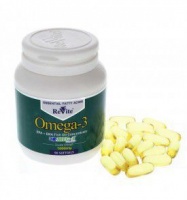 Revite Omega-3 EPA/DHA 1000mg Softgels - 90's Photo