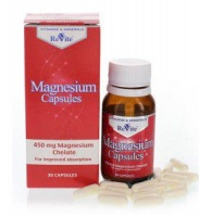 Revite Magnesium Capsules - 30's Photo