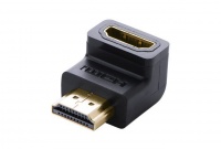 UGreen HDMI 90 degree Down Male to Female Adapter Photo