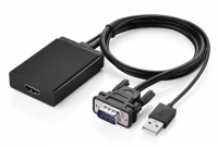 UGreen VGA & USB to HDMI Converter Photo