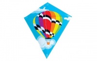 Allwin Diamond Kite Single Line - Balloon Photo