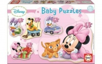 Educa Baby 5-in-1 Puzzle - Minnie Photo