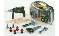 Klein Bosch Tool Case with Drill Photo