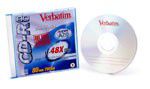Verbatim CD-R AZO Wide Inkjet Printable Photo