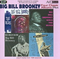 4 Classic Lps:Big Bill's Blues/Sings - 4 Classic Lps:Big Bill's Blues/Sings - Photo