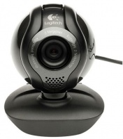 Logitech - C600 Webcam â€“ 2.0 Mega Pixel Photo