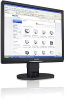 Philips 19S1CB - 19" LCD Monitor - 25000:1 Contrast LCD Monitor Photo