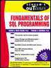 Schaum's Outline of Fundamentals of SQL Programming Photo
