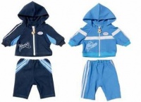 Baby Born - Boy Sporty Collection - PARENT Photo