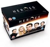 Heroes: The Complete Collection Photo