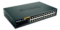 D-Link DES-1024D 24 Port 10/100 Unmanaged Network Switch Photo