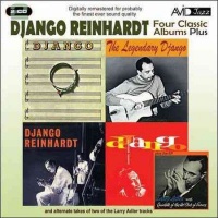 4 Classic Lps:Django/Legendary/Django - Photo