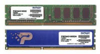 Patriot - DDR3 4GB 1600MHz DIMM Photo