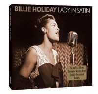 Billie Holiday-Lady In Satin 2Cd Photo