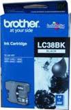 Brother LC38BK Black Ink Cartridge Photo