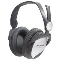 Panasonic RP-HC150E-S Silver - Noise Cancelling Headphones Photo
