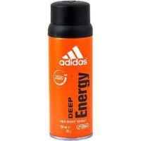 Adidas Deep Energy Deodorant 150ml Photo
