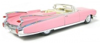 Maisto - 1/18 Cadillac Eldorado 1959 - Pink Photo
