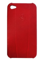 Ferrari Modena Hardcase for iPhone 4G Red Photo
