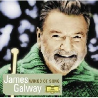 James Galway - Wings Of Song Photo