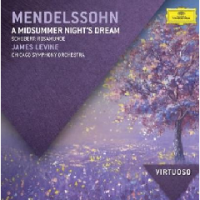 mendelssohn - Midsummer Night's Dream / Schubert: Rosa Photo