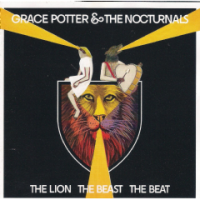 Potter Grace / Nocturnals - The Lion The Beast The Best Photo