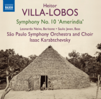 Heitor Villa-Lobos: Symphony No. 10 "AmerÃ­ndia" Photo
