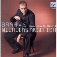 Angelich Nicholas - Klavierstucke Op.116-119 Photo