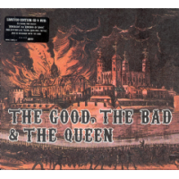 Good the Bad & the Queen - Photo