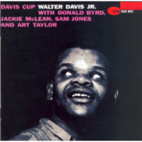 Walter Davis Jr. - Davis Cup - Remastered Photo