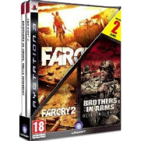Compilation: Far Cry 2 Brother In Arms Hell's Highway Photo