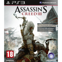 Assassin's Creed 3 PS2 Game Photo