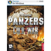 Codename Panzers: Cold War PS2 Game Photo