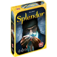 Splendour - Board Game Splendour - Board Game Photo