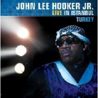 John Lee Hooker Jr - Live In Instanbul Turkey Photo
