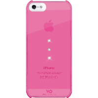 Apple White Diamond Trinity Cover iPhone 5 & 5S-Pink Photo