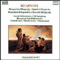 Various - Rhapsody Slpo/Csr/Kenneth Jean Photo