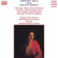Miriam Gauci / Brt Phil Brussels - Soprano Arias From Italian Operas Photo